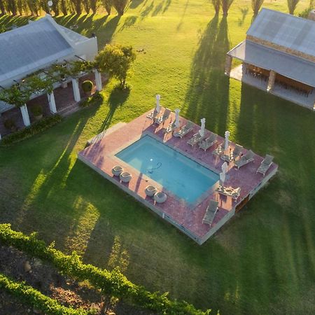 Saronsberg Vineyard Cottages Tulbagh Exterior photo