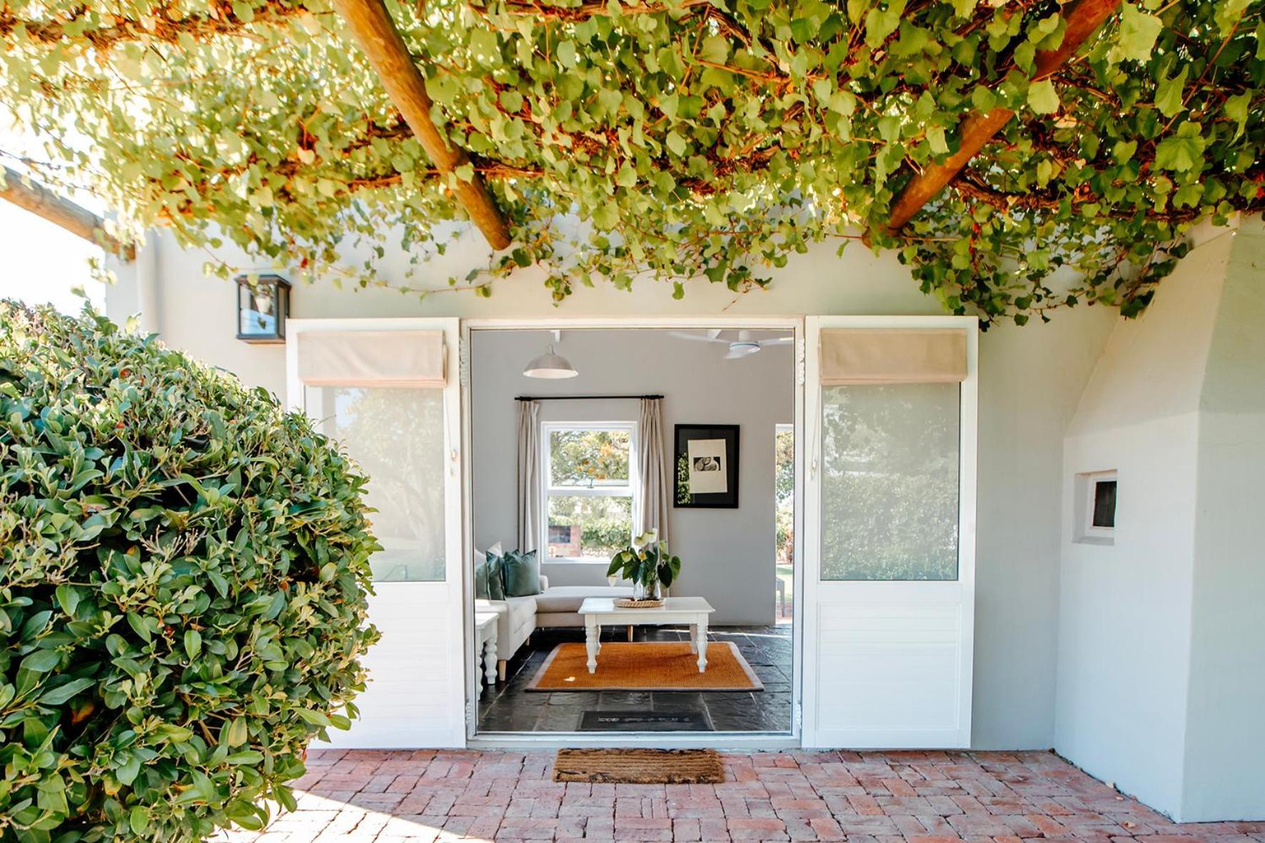 Saronsberg Vineyard Cottages Tulbagh Exterior photo