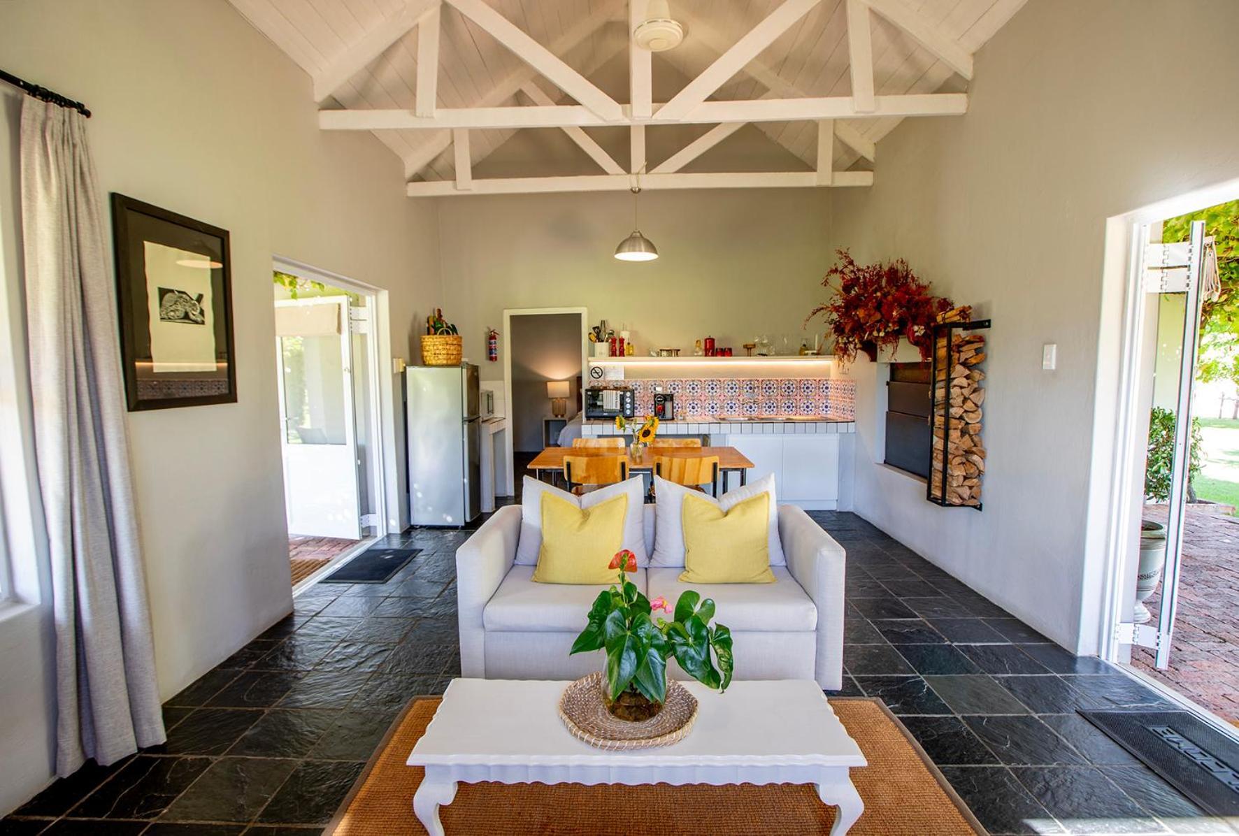 Saronsberg Vineyard Cottages Tulbagh Exterior photo