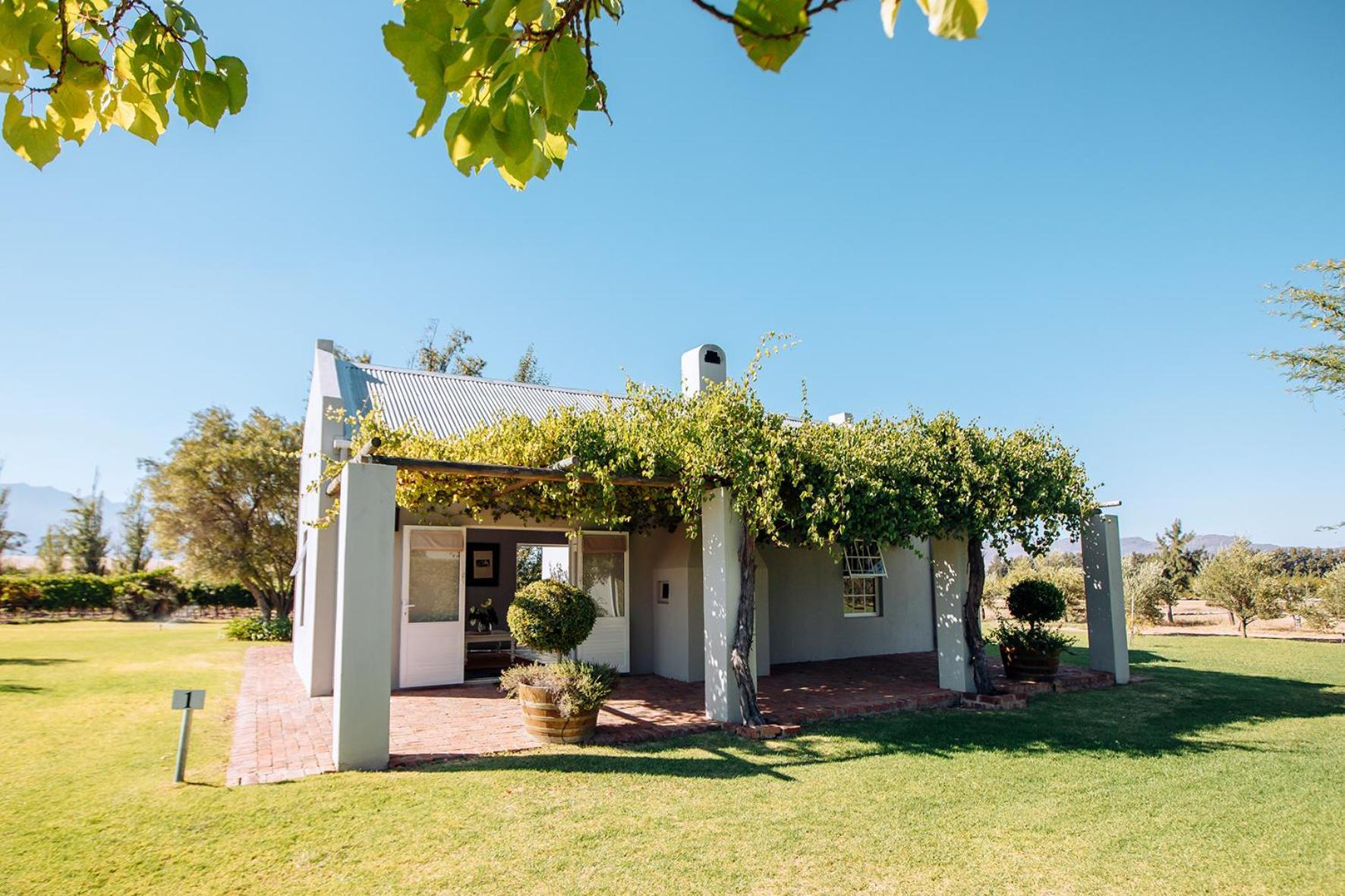 Saronsberg Vineyard Cottages Tulbagh Exterior photo