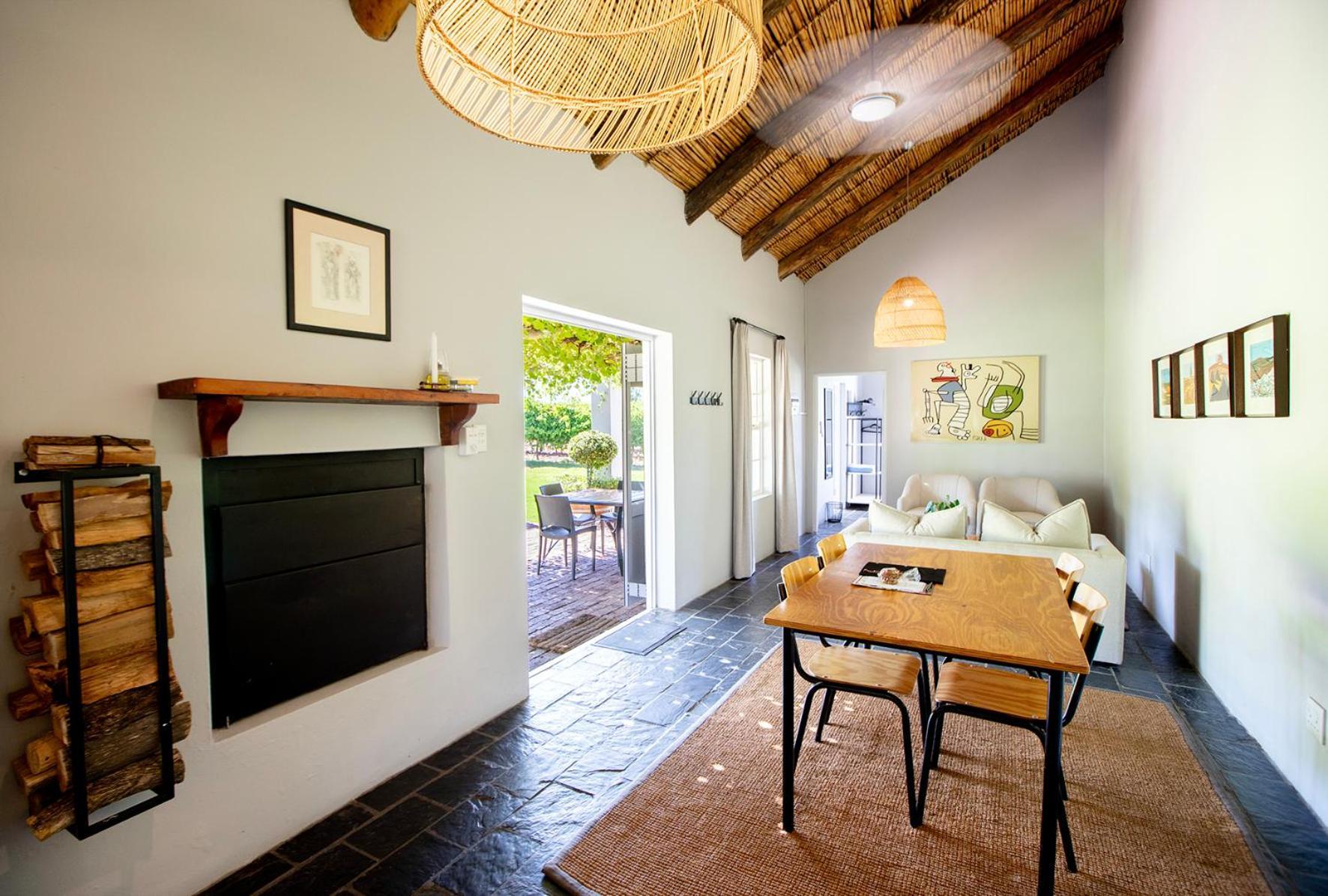 Saronsberg Vineyard Cottages Tulbagh Exterior photo