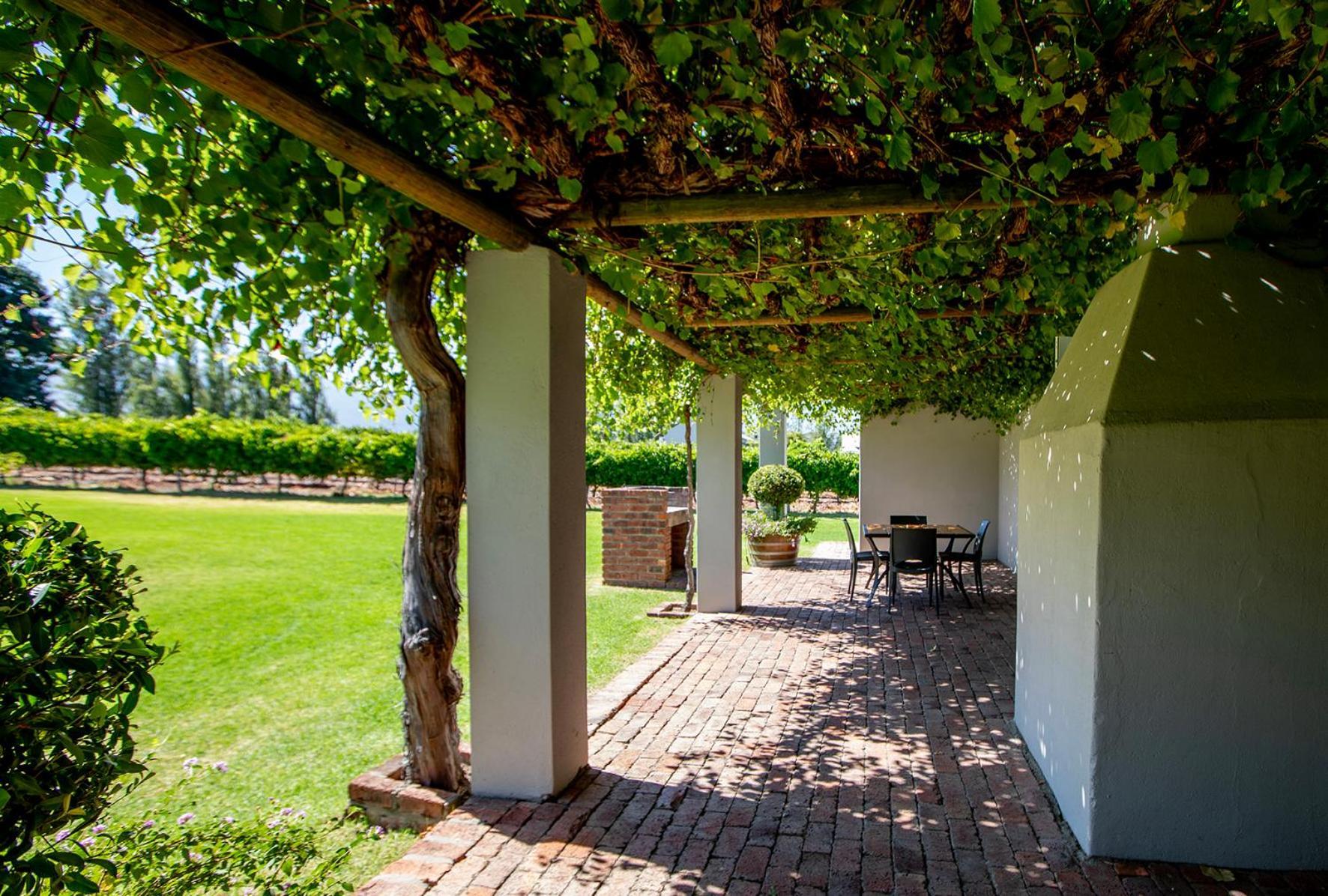 Saronsberg Vineyard Cottages Tulbagh Exterior photo