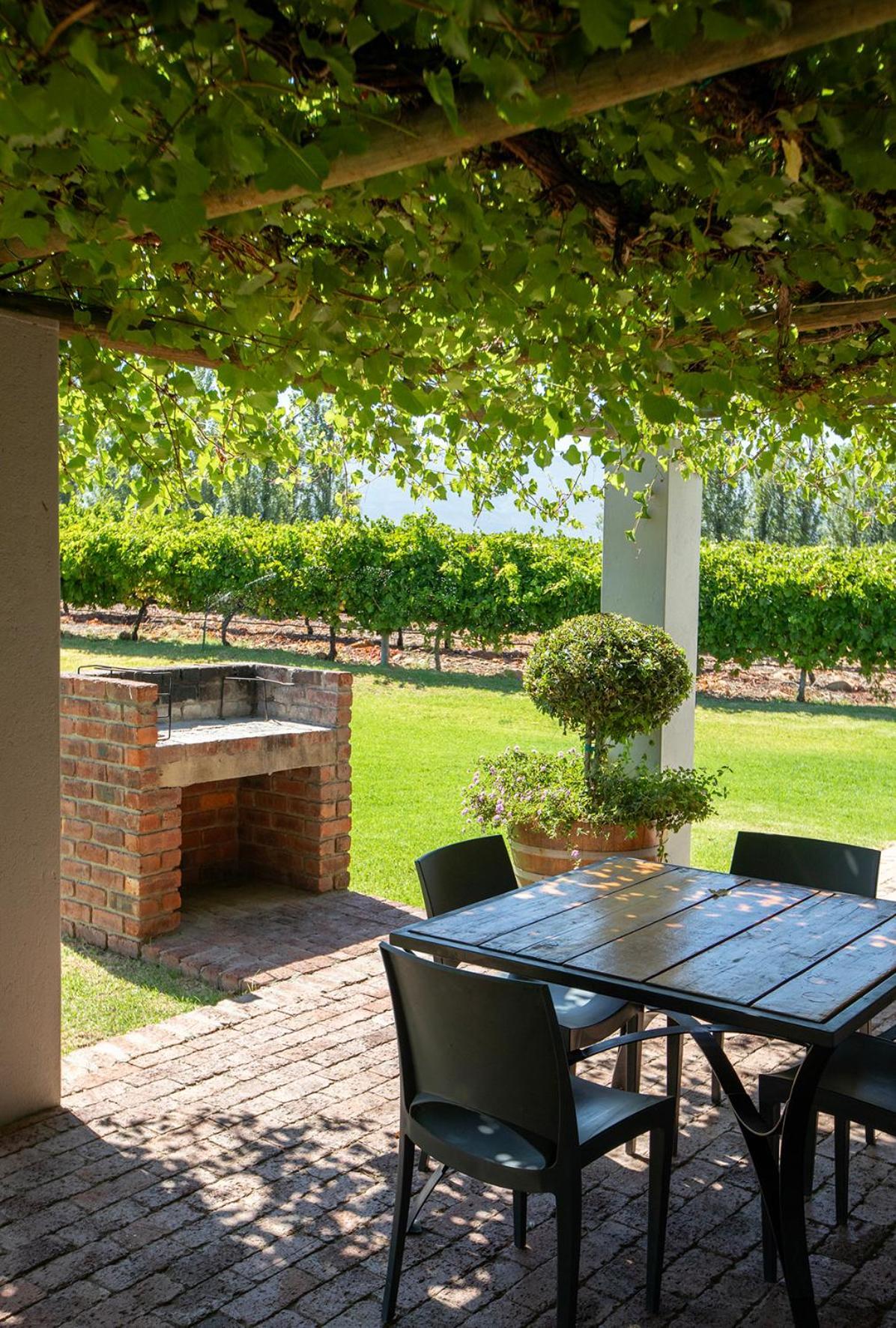 Saronsberg Vineyard Cottages Tulbagh Exterior photo