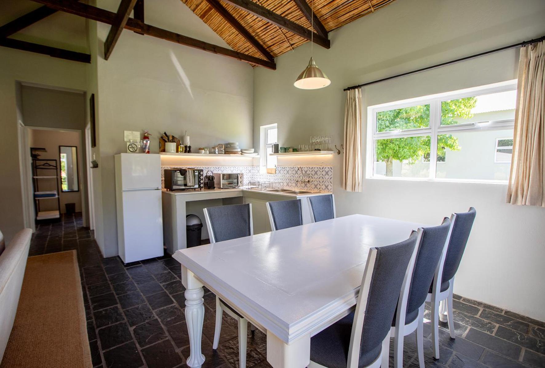 Saronsberg Vineyard Cottages Tulbagh Exterior photo