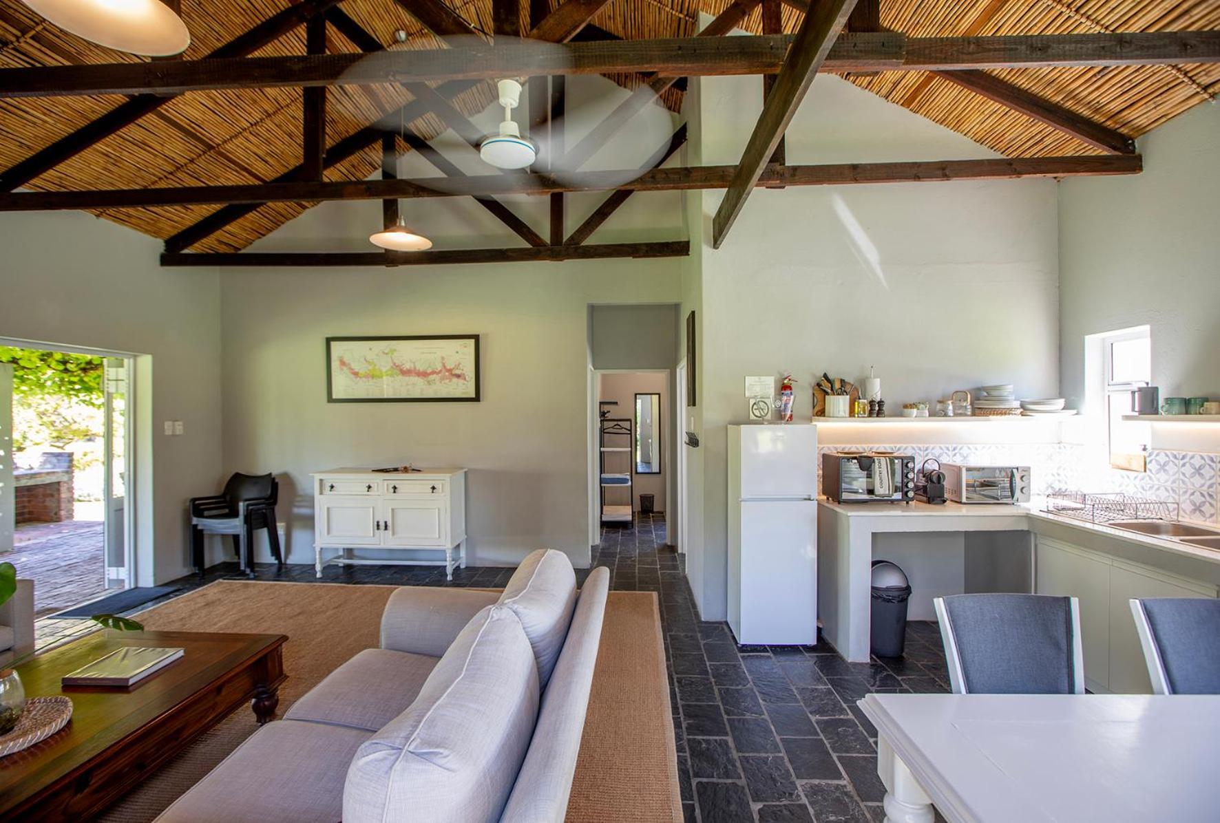 Saronsberg Vineyard Cottages Tulbagh Exterior photo