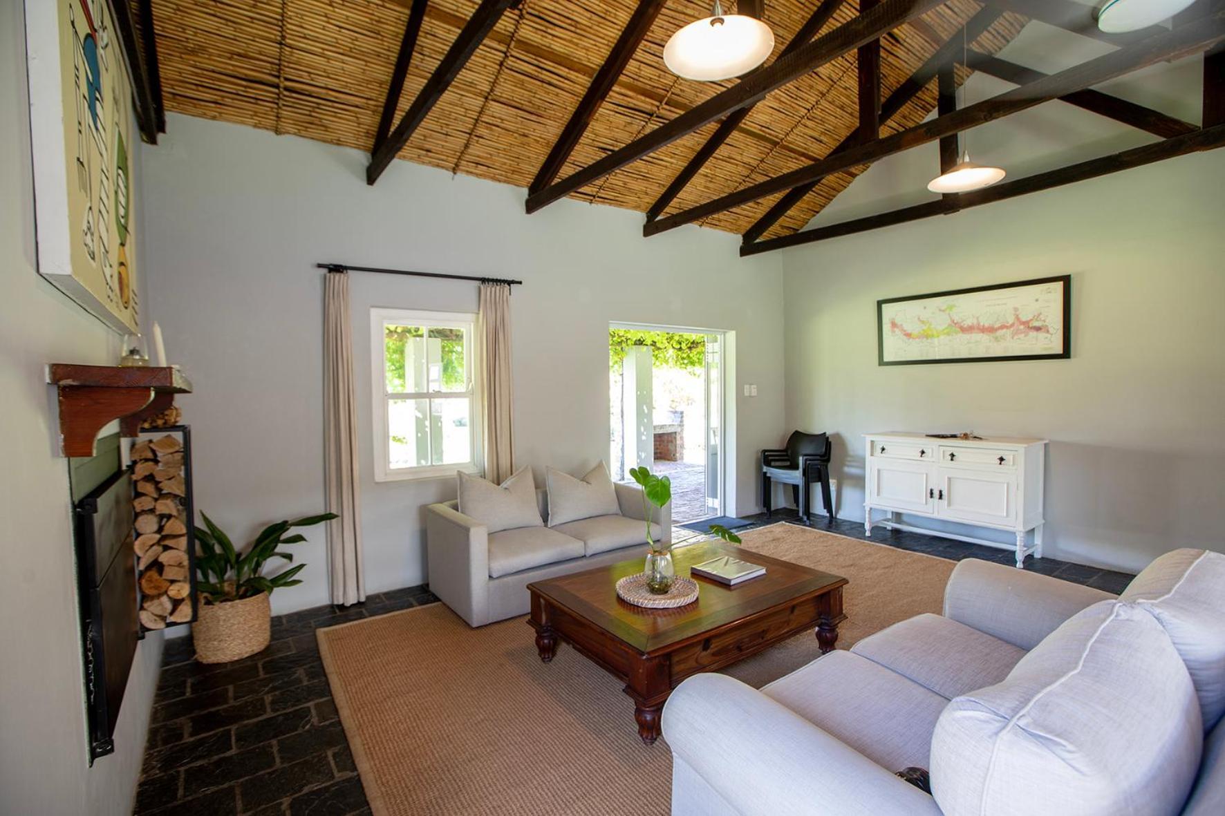 Saronsberg Vineyard Cottages Tulbagh Exterior photo