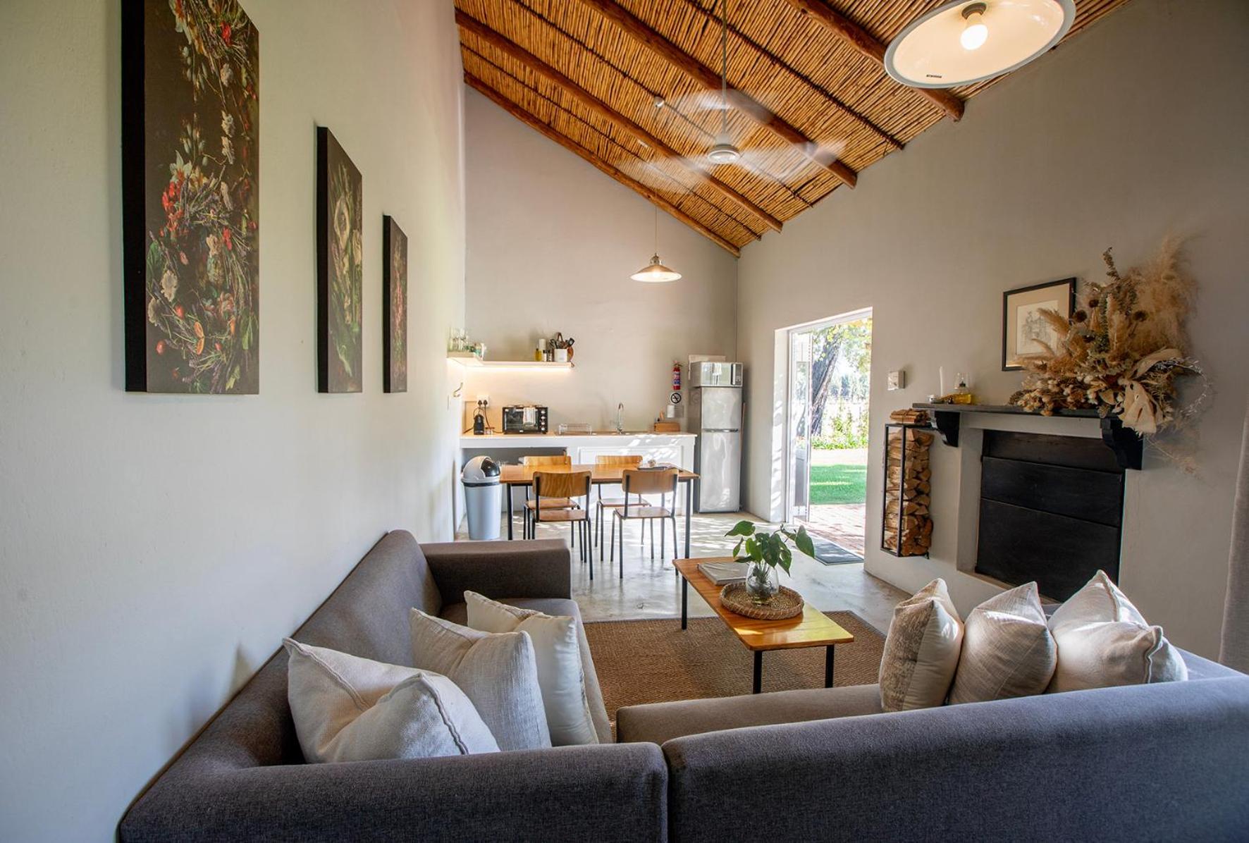 Saronsberg Vineyard Cottages Tulbagh Exterior photo