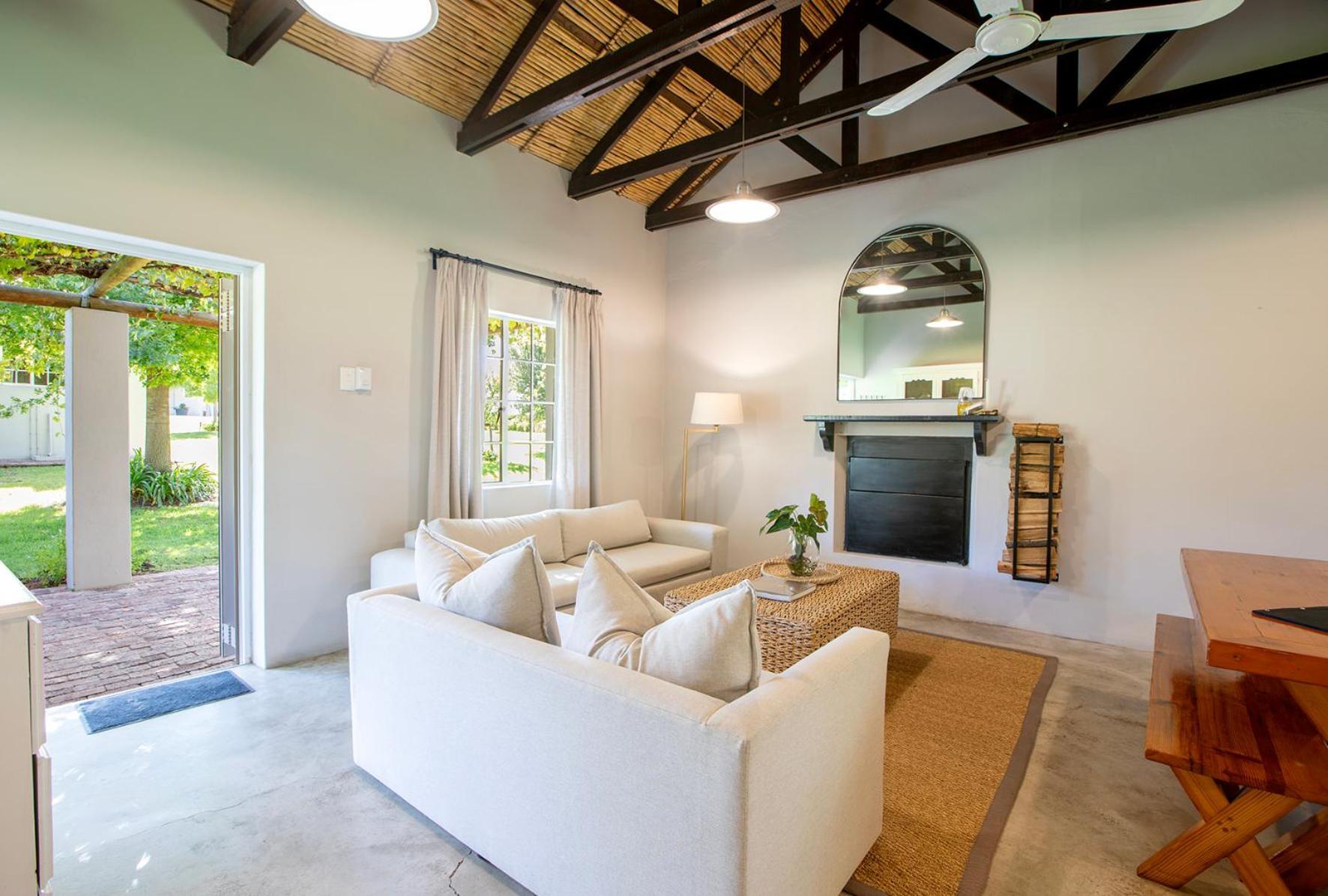Saronsberg Vineyard Cottages Tulbagh Exterior photo