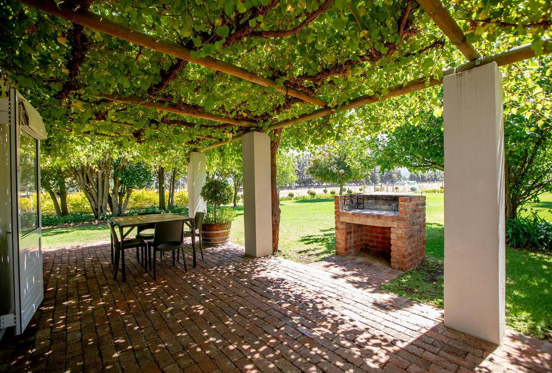 Saronsberg Vineyard Cottages Tulbagh Exterior photo