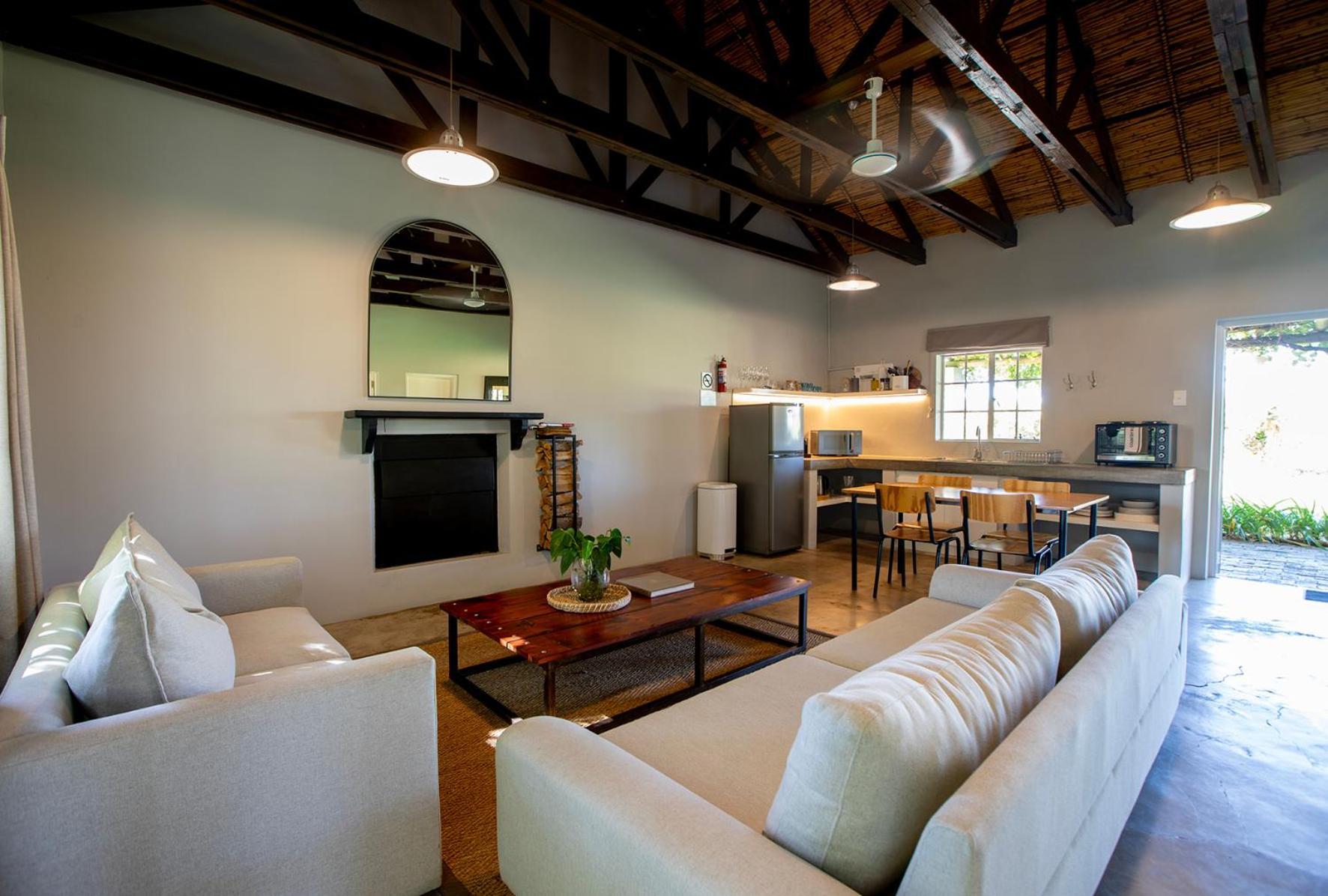 Saronsberg Vineyard Cottages Tulbagh Exterior photo