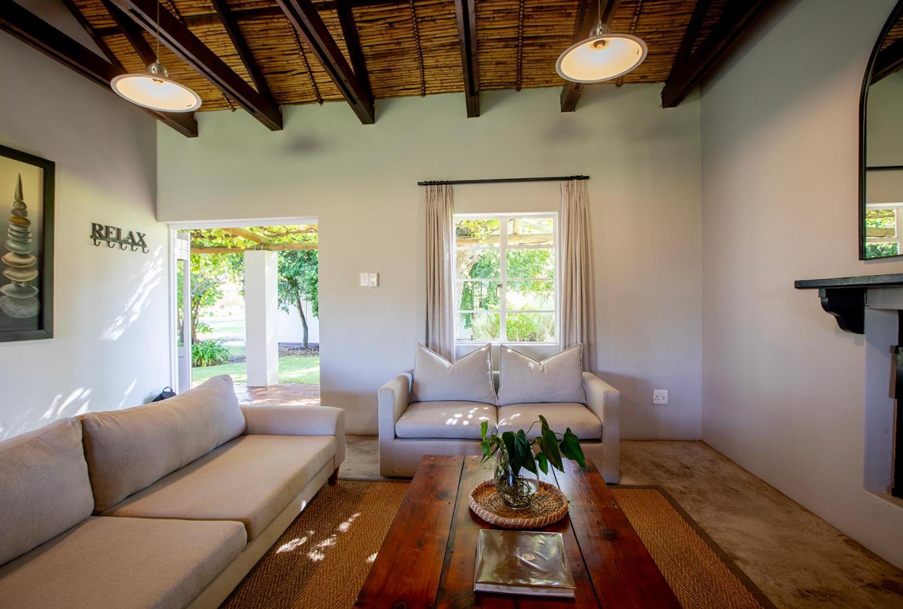 Saronsberg Vineyard Cottages Tulbagh Exterior photo