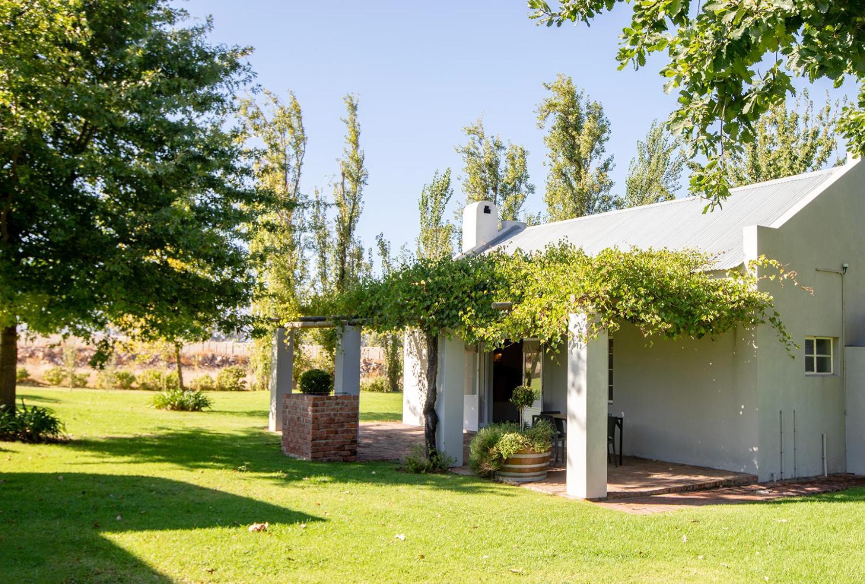 Saronsberg Vineyard Cottages Tulbagh Exterior photo