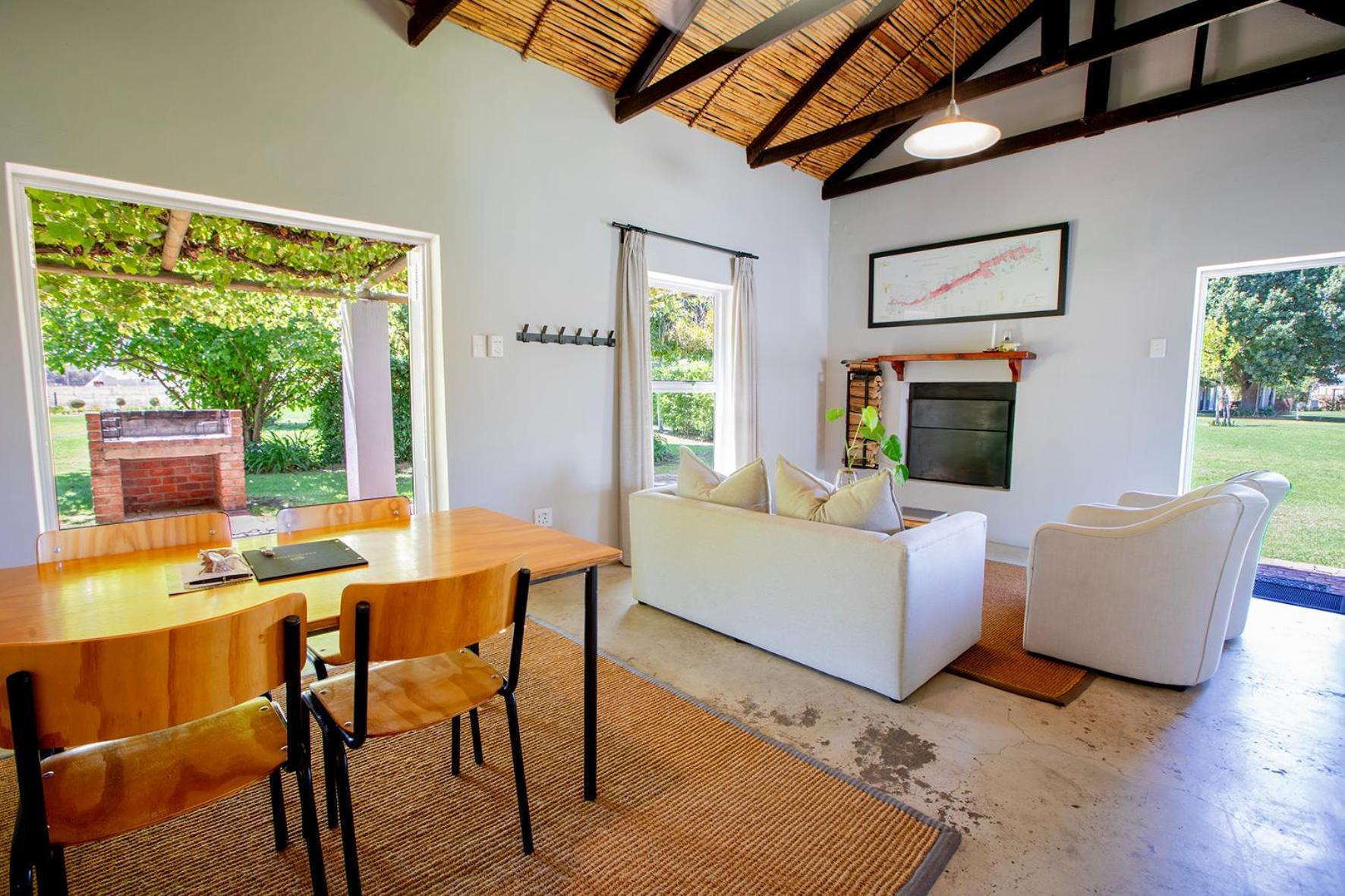Saronsberg Vineyard Cottages Tulbagh Exterior photo