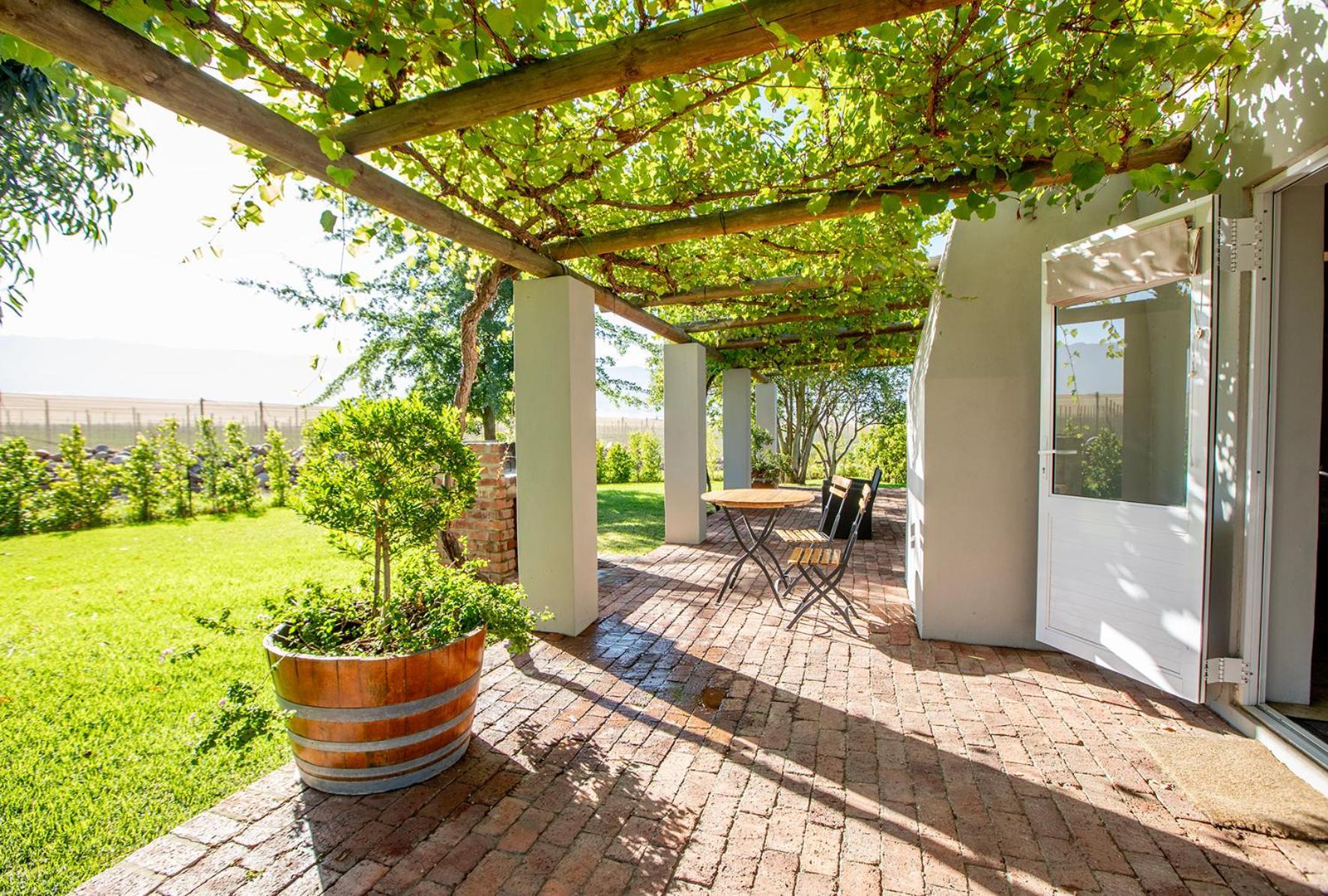 Saronsberg Vineyard Cottages Tulbagh Exterior photo
