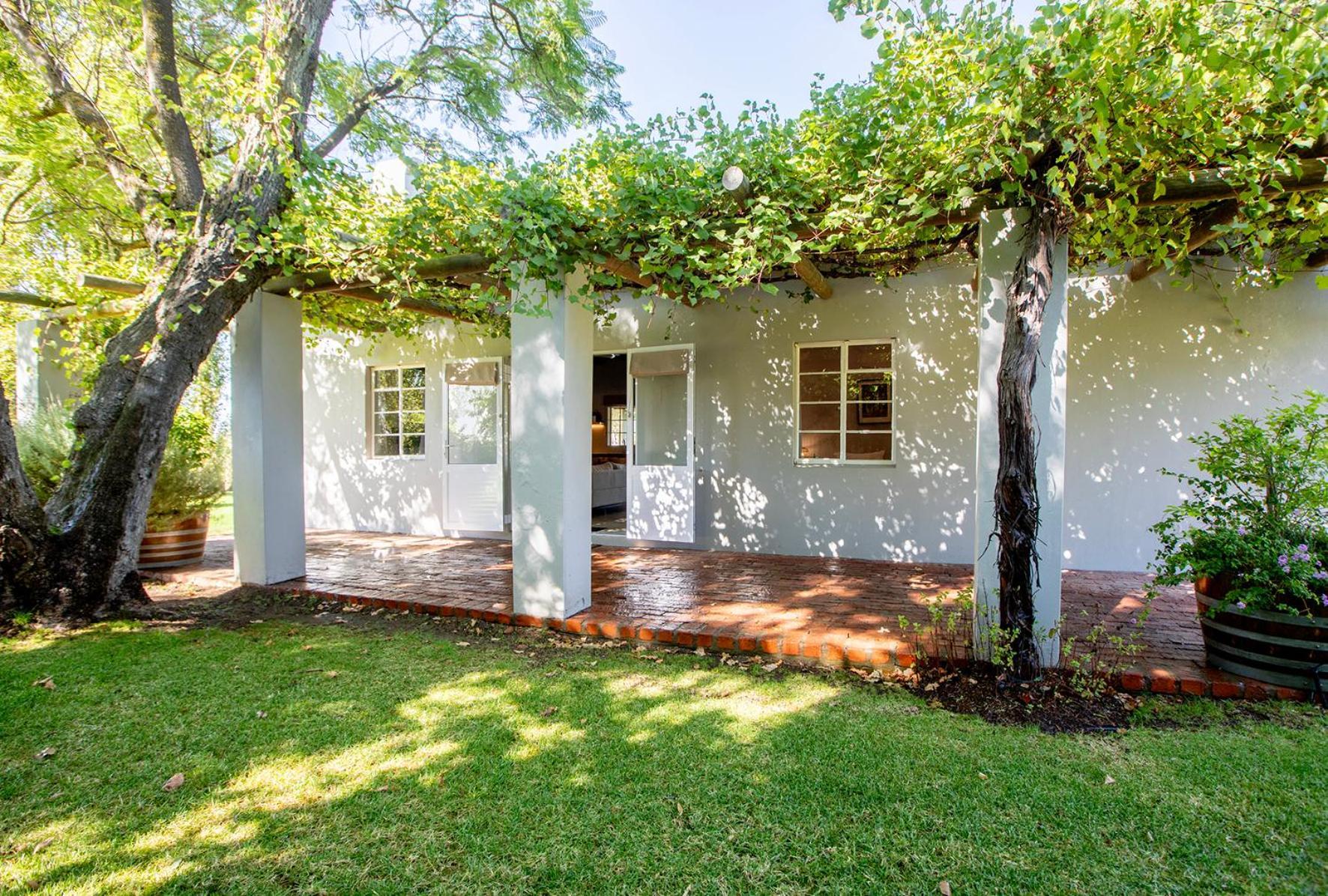 Saronsberg Vineyard Cottages Tulbagh Exterior photo